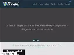 Sites similar to moosch.fr