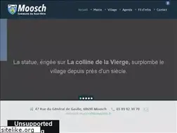 Sites similar to moosch.net