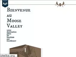 Sites similar to moose-valley.com