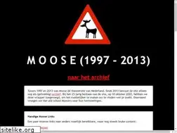 Sites similar to moose.nl