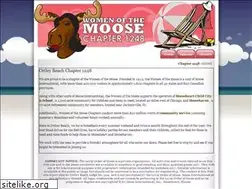 Sites similar to moose399.org