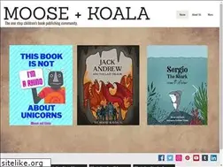 Sites similar to mooseandkoala.com