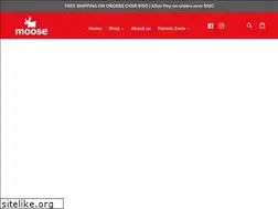 Sites similar to moosebaby.co.nz