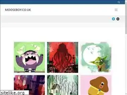 Sites similar to mooseboy.co.uk