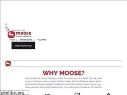 Sites similar to moosebus.travel