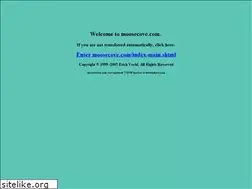 Sites similar to moosecove.com