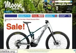 Sites similar to moosecycles.com