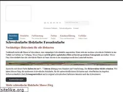 Sites similar to moosefarg.de
