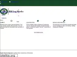 Sites similar to mooseheadloghomesvt.com