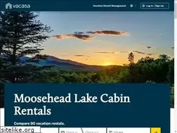 Sites similar to mooseheadrentals.com