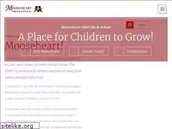Sites similar to mooseheart.org