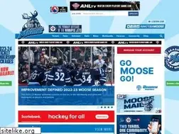 Sites similar to moosehockey.com