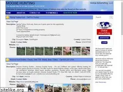 Sites similar to moosehunting.net