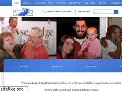 Sites similar to mooseintl.org
