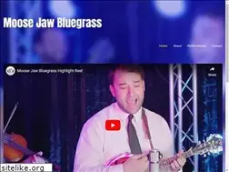 Sites similar to moosejawbluegrass.com