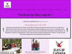 Sites similar to moosejawelks.com