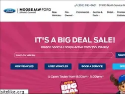 Sites similar to moosejawfordsales.com