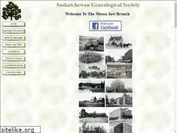 Sites similar to moosejawgenealogy.com