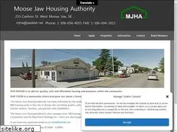Sites similar to moosejawhousingauthority.com