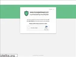 Sites similar to moosejawlawyer.com