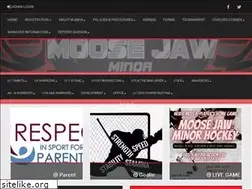 Sites similar to moosejawminorhockey.com