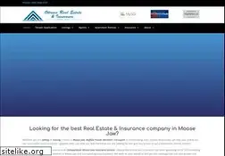 Sites similar to moosejawrealestate.net