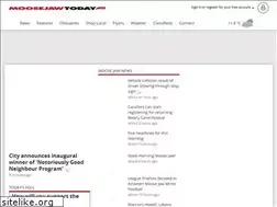 Sites similar to moosejawtoday.com