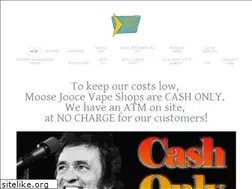 Sites similar to moosejooce.com