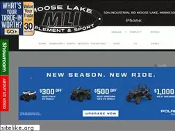 Sites similar to mooselakeimplement.com