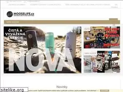 Sites similar to mooselife.cz