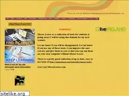 Sites similar to mooseloose.com