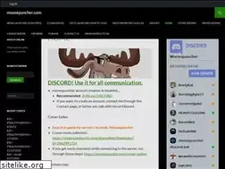 Sites similar to moosemilker.com