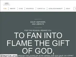 Sites similar to mooseministriesinc.com