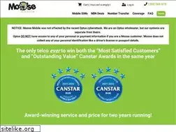 Sites similar to moosemobile.com.au
