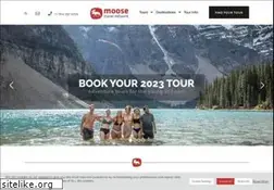 Sites similar to moosenetwork.com