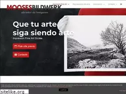 Sites similar to mooses.es