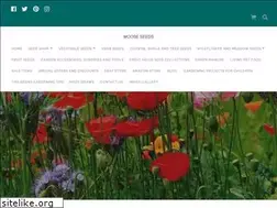 Sites similar to mooseseeds.co.uk