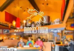 Sites similar to moosestooth.net