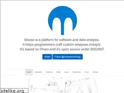 Sites similar to moosetechnology.org