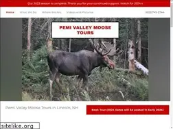 Sites similar to moosetoursnh.com
