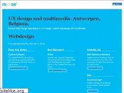 Sites similar to moosewebdesign.com