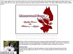 Sites similar to moosewood.tripod.com