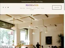 Sites similar to moosewoodrestaurant.com
