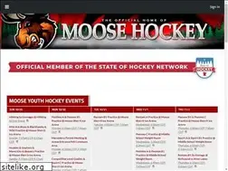 Sites similar to mooseyouthhockey.org