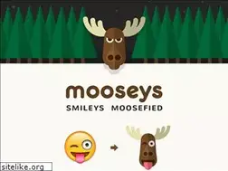 Sites similar to mooseys.io
