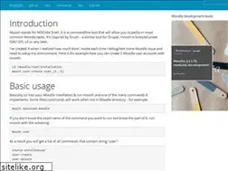 Sites similar to moosh-online.com