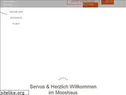 Sites similar to mooshaus.at