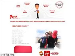 Sites similar to mooshpillow.com