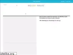 Sites similar to mooshwalks.com