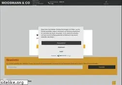 Sites similar to moosmann.de